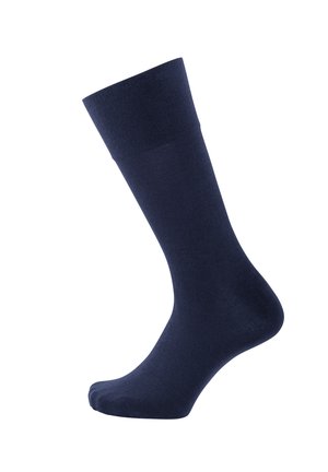COTTON VELVET - Calze - admiral