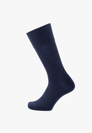 Wolford COTTON VELVET - Socken - admiral