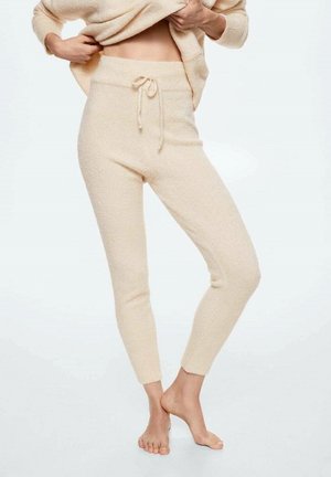 COPO - Pantalón de pijama - béžová