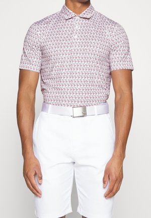 Poloshirts - white