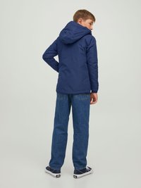 Jack & Jones Junior JWHSPRINTER  - Veste mi-saison - navy blazer