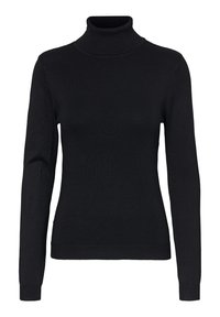 VMGLORY ROLLNECK  - Trui - black