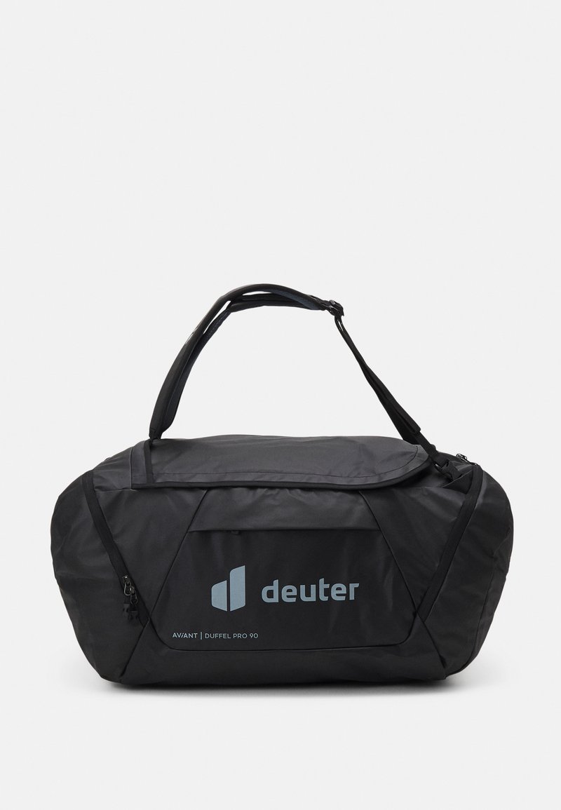 Deuter DUFFEL PRO - Reistas - black/zwart