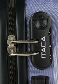 Itaca HAVEL SET - Juego de maletas - malva