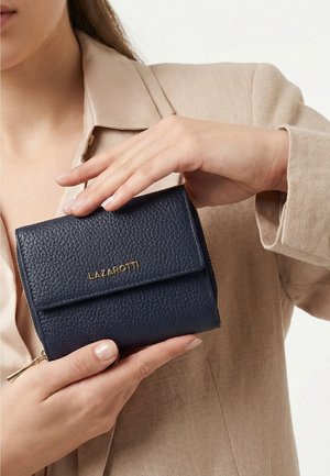 Lazarotti, BOLOGNA - Geldbörse - navy