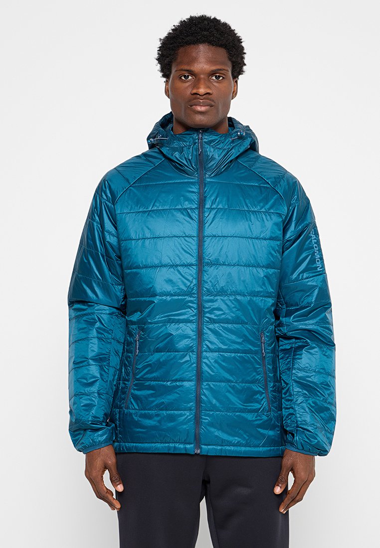 Salomon Outdoorjas petrol