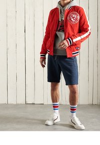 Superdry & Co Bluza z kapturem
