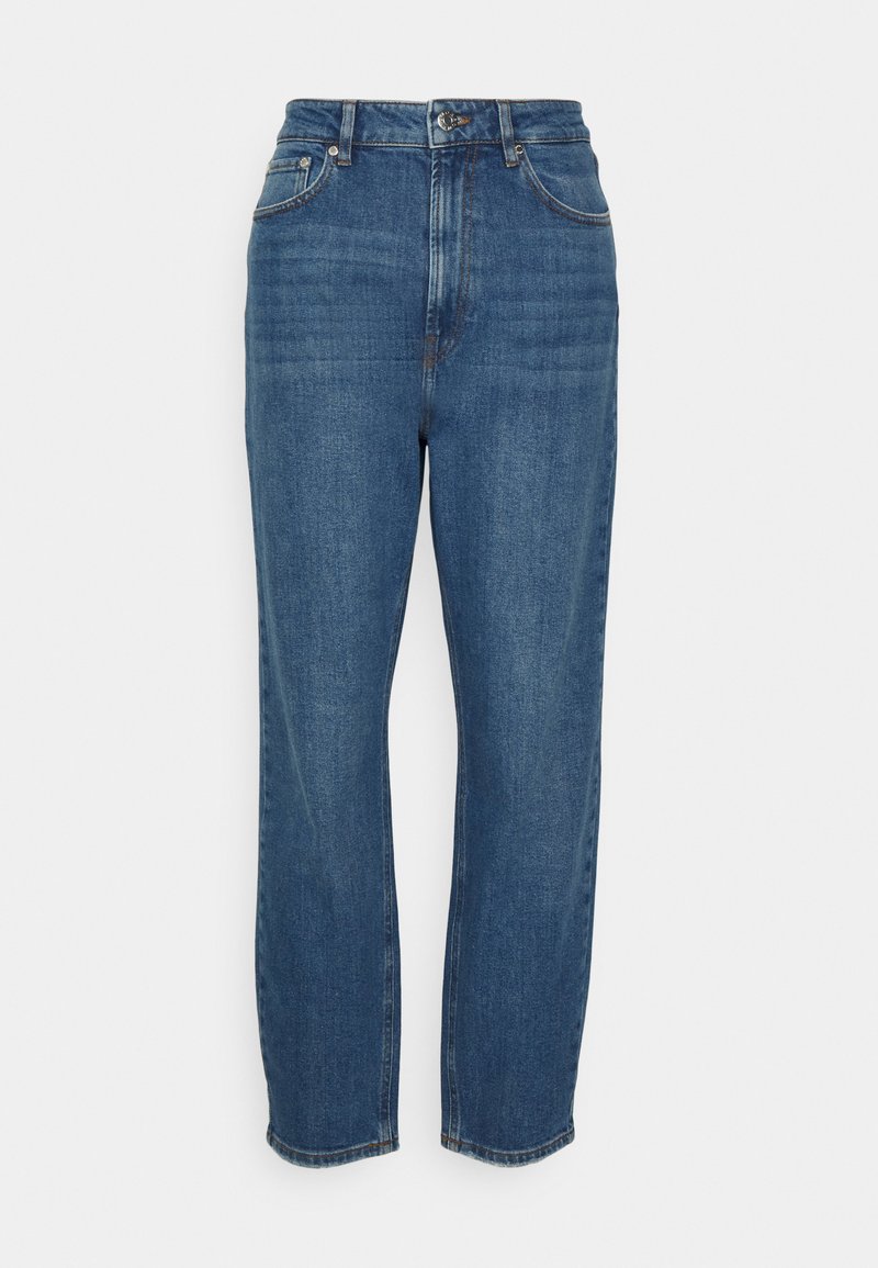 Tomorrow Relaxed fit jeans blauw denim/bluedenim