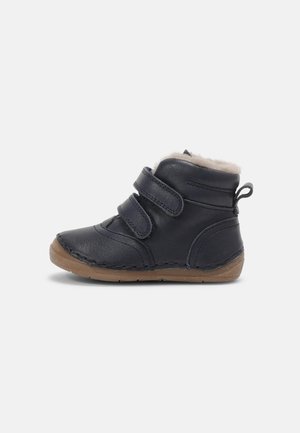 PAIX WINTER UNISEX - Classic ankle boots - blue