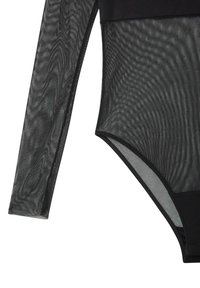 Terranova Maglietta a manica lunga - nero