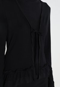 Anna Field Kardigan - black