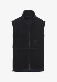 Unausgewählt, schwarz