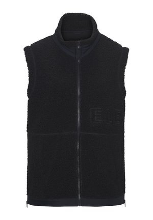 Weste - schwarz
