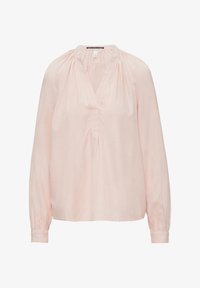 Geselecteerd, perlmuttrosa