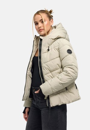 Marikoo, YUKANII - Vinterjakker - pebble grey