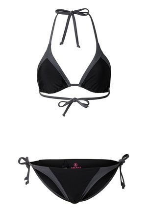 Bogner Fire + Ice BAILA SET - Bikini - black