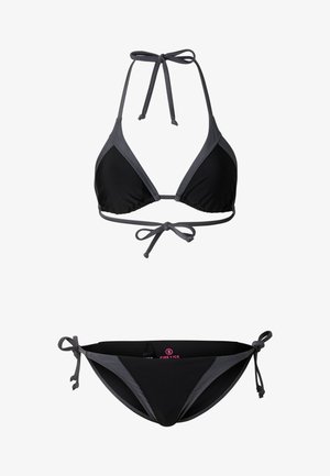 Bogner Fire + Ice, BAILA SET - Bikiny - black
