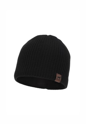 Beanie - black