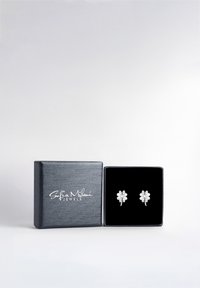Sofia Milani FLOWER - Ohrringe - silver