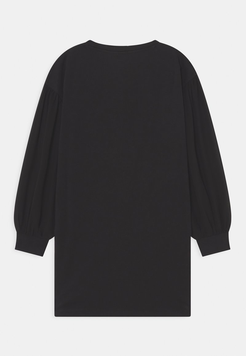Kinder Freizeitkleider | Guess JUNIOR DRESS Jerseykleid jet black/schwarz - ML51681 Kinder Freizeitkleider | Guess JUNIOR DRESS Jerseykleid jet black/schwarz - ML51681