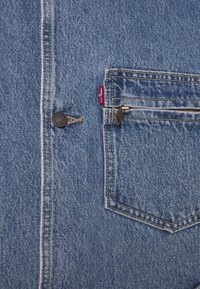 Levi's® BRISBANE CHORE COAT UNISEX - Rövid kabát - dipstick