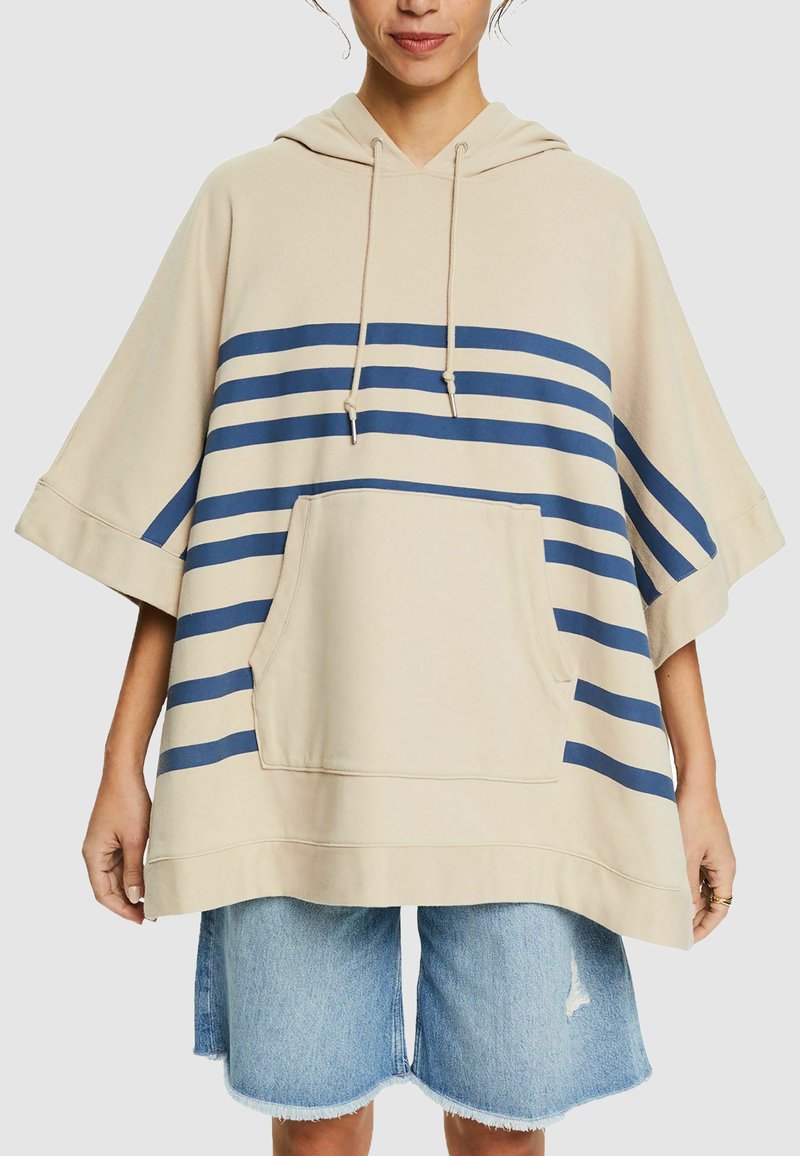 Damen Schals | Esprit GESTREIFTER Schal off white/beige - HU45224 Damen Schals | Esprit GESTREIFTER Schal off white/beige - HU45224