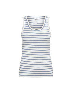 Levete Room, LR-NEDDIE 5 - Blouse - c - stone wash combi