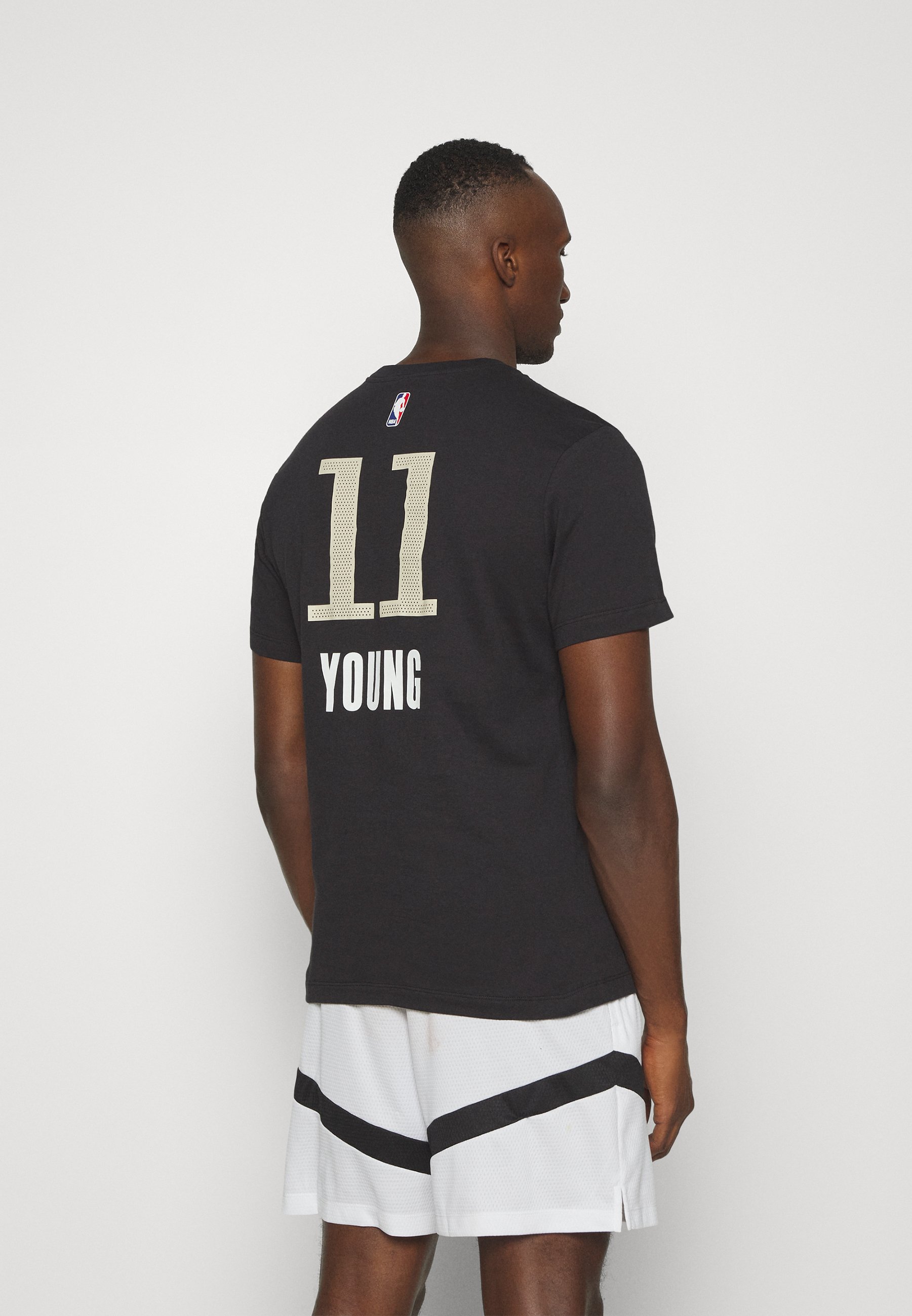ウェア NIKE NBA ATALANTA HAWKS #11 T.YOUNG TEE Nike Performance NBA ATLANTA HAWKS TRAE YOUNG CITY EDITION