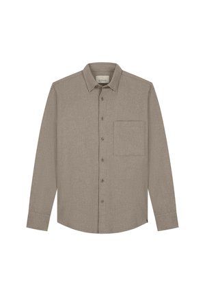 Dstrezzed, JAYDEN SHIRT - Hemd - walnut