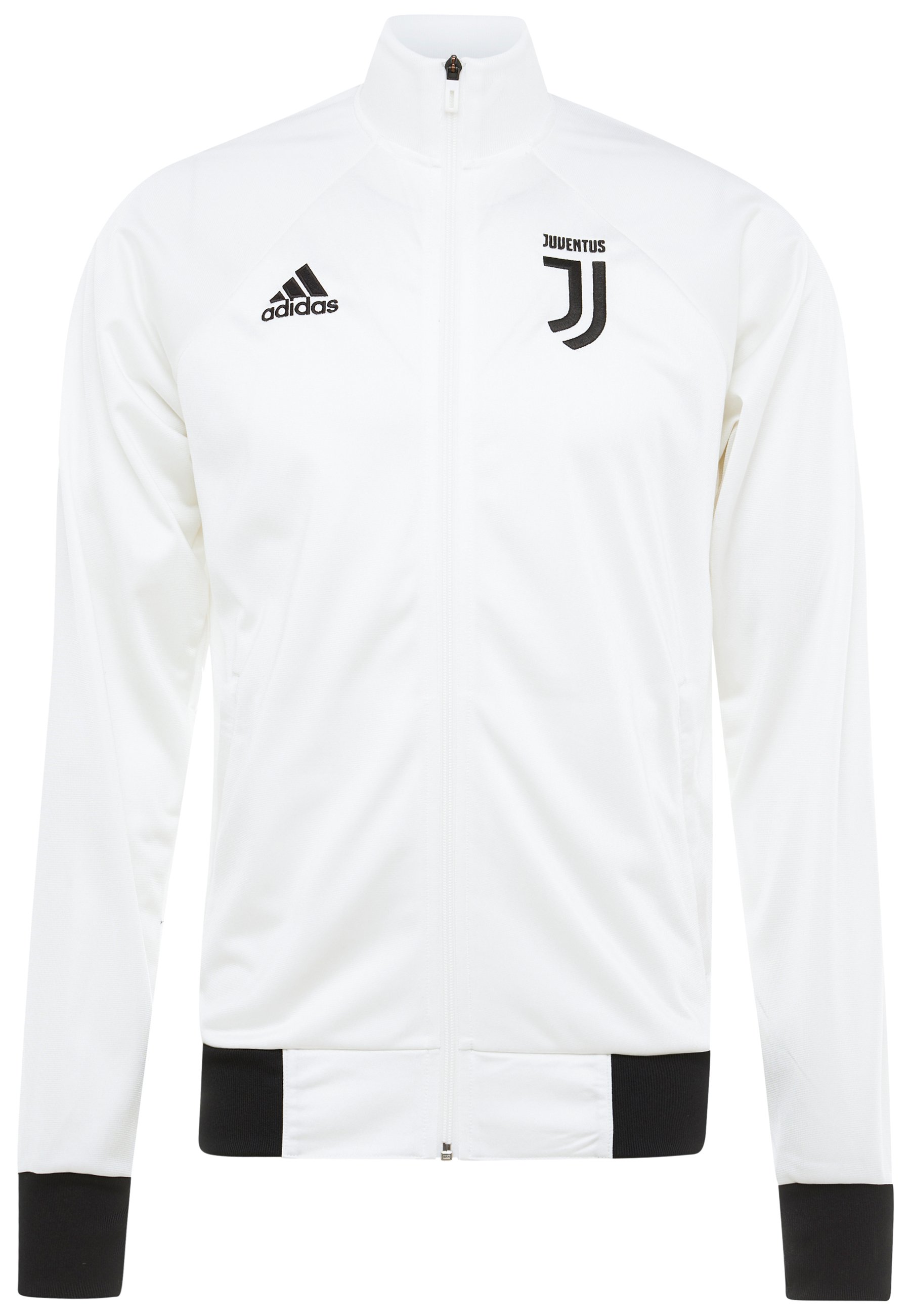 adidas Performance JUVE ICONS Trainingsjacke whiteweiß adidas Performance JUVE ICONS Trainingsjacke whiteweiß