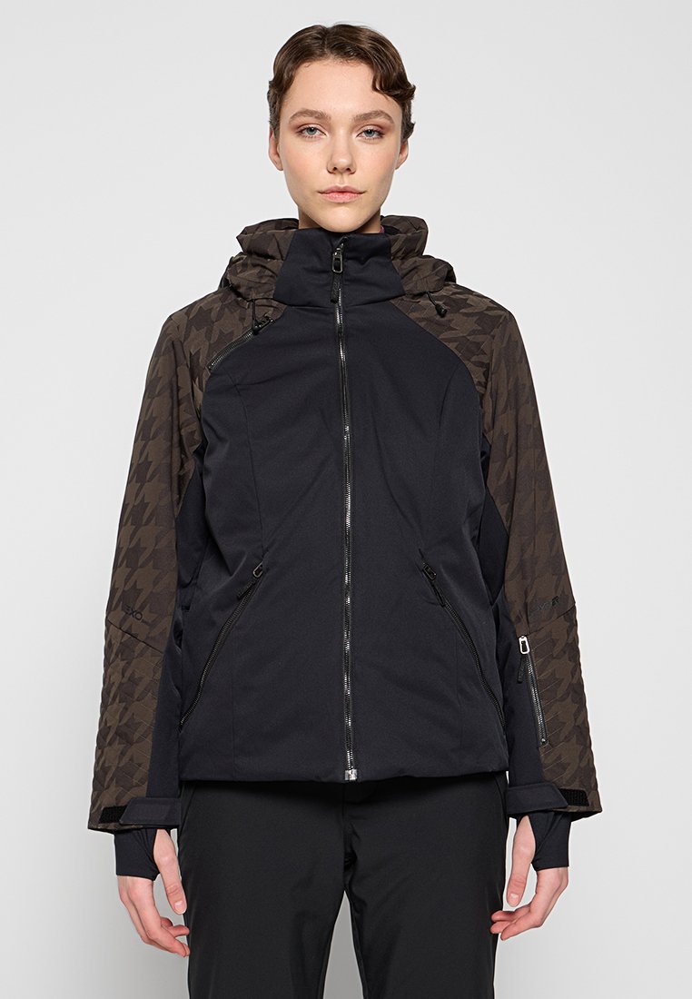 Spyder Ski jas zwart