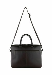 bugatti CLARK - Notebooktasche - darkbrown