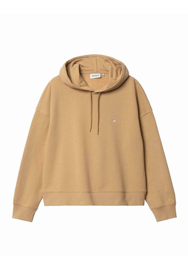 Carhartt WIP W CHESTER - Kapuzenpullover - beige - Zalando.de