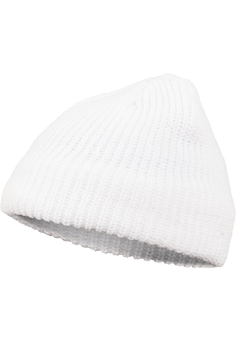 MD Accessories FISHERMAN - Căciulă - weiss