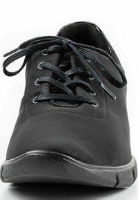 Arcopedico Volnočasové šněrovací boty - black