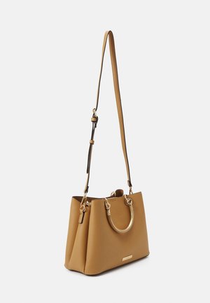 Handbag - beige