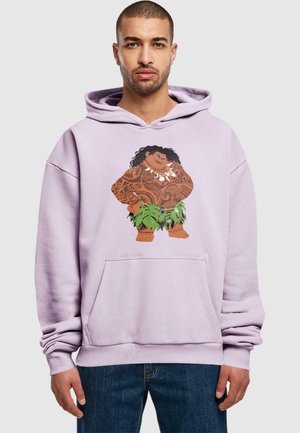 MOANA - MAUI ULTRA HEAVY - Hoodie - lilac