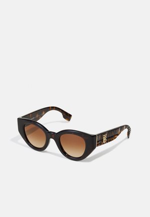 Burberry MEADOW - Sončna očala - dark havana