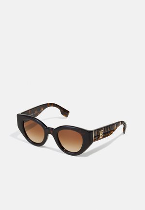 Burberry MEADOW - Okulary przeciwsłoneczne - dark havana