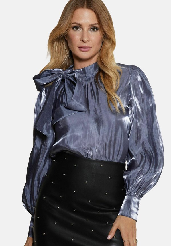 LONG SLEEVE REGULAR FIT - Bluse