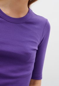 InWear T-shirt - bas - purple