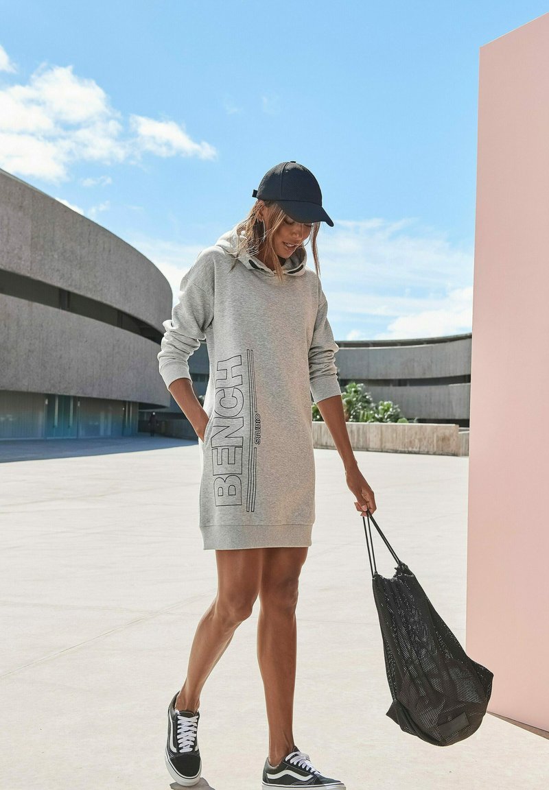 Bench Robe Bench Robe de jour - grau/gris - ZALANDO.BE