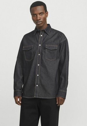 WEIT GESCHNITTEN - Ing - dark denim