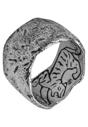EL TIGRE LARGE  - Ringar - silberfarben