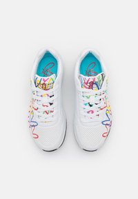 Skechers Sport UNO - Trainers - white/multicolor