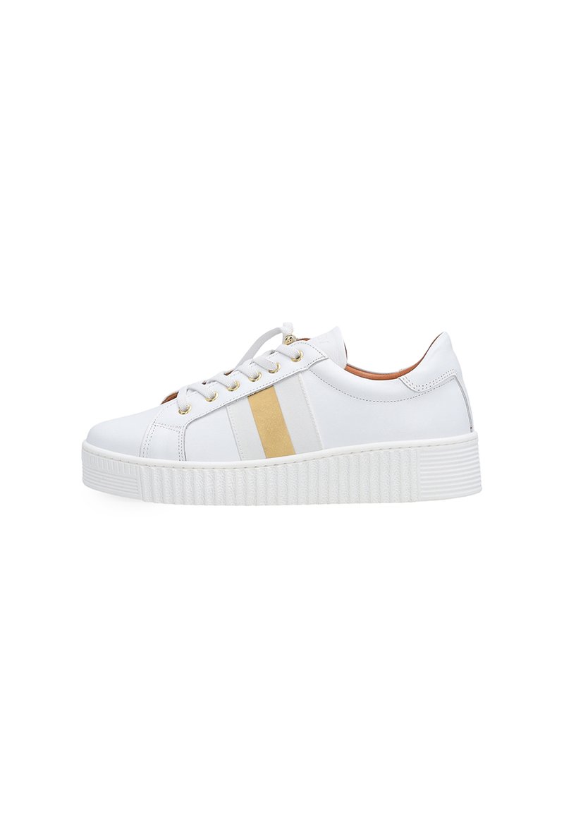 VENEZIA SNEAKERS - Trainers - white - Zalando