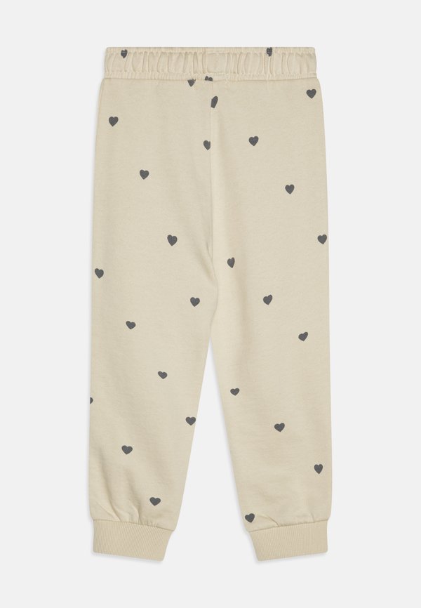 NMFVALBA NOOS - Tracksuit bottoms - summer sand2