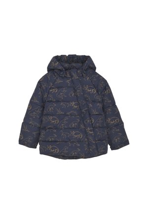 QUILTED - Winter jacket - parisian night