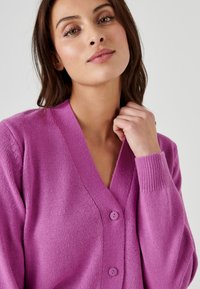 Damart Vest - mauve