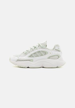 adidas Originals, Baskets basses - green